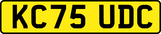 KC75UDC