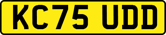 KC75UDD