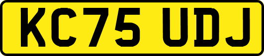KC75UDJ