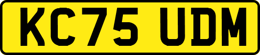 KC75UDM