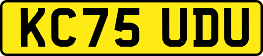 KC75UDU