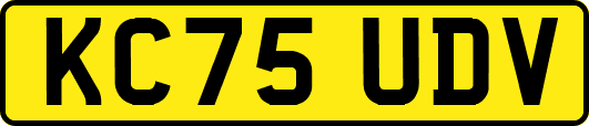 KC75UDV