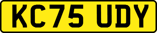 KC75UDY