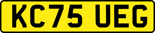 KC75UEG