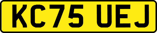 KC75UEJ