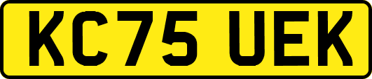 KC75UEK
