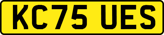 KC75UES