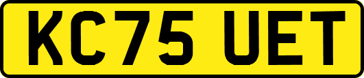 KC75UET
