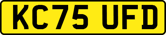 KC75UFD