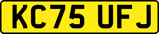 KC75UFJ