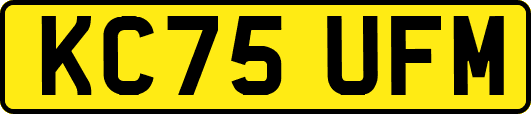KC75UFM
