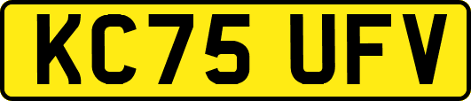 KC75UFV