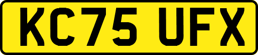 KC75UFX