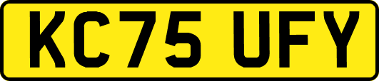 KC75UFY