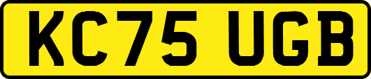 KC75UGB