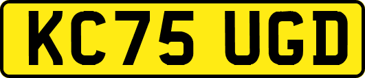 KC75UGD