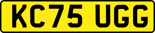 KC75UGG