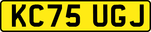 KC75UGJ