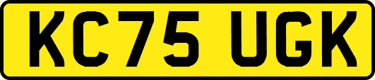 KC75UGK