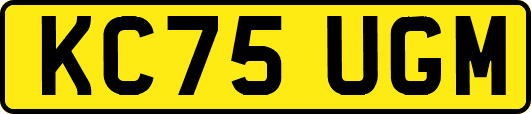 KC75UGM