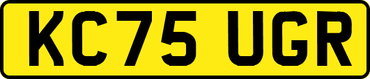 KC75UGR