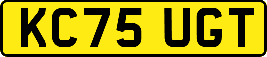 KC75UGT