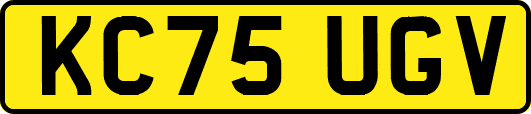 KC75UGV