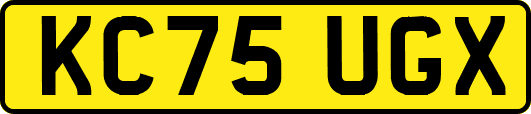 KC75UGX