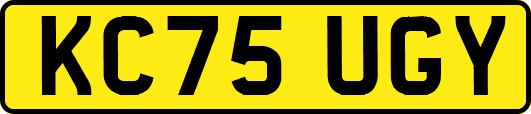 KC75UGY
