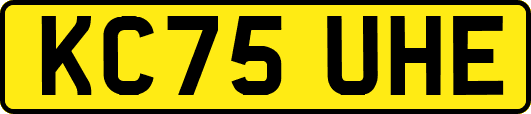 KC75UHE