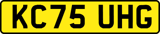 KC75UHG