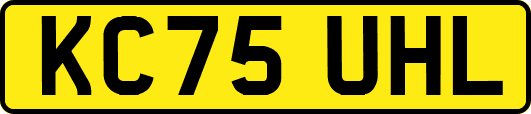 KC75UHL