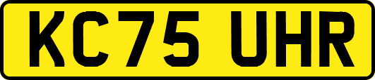 KC75UHR