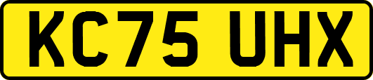 KC75UHX