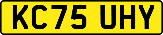 KC75UHY