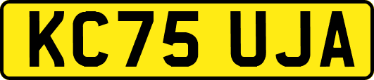 KC75UJA