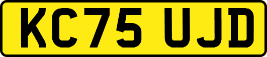 KC75UJD
