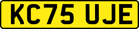 KC75UJE