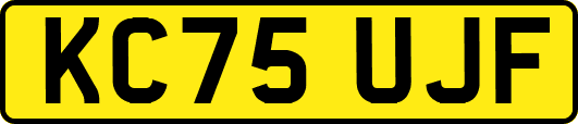 KC75UJF