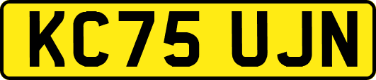 KC75UJN