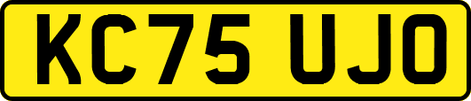 KC75UJO