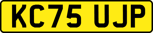 KC75UJP