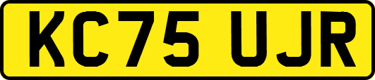 KC75UJR