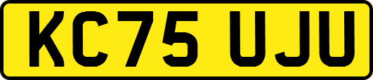 KC75UJU