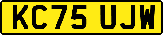 KC75UJW