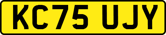 KC75UJY