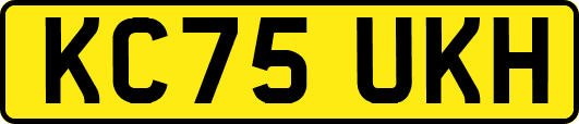 KC75UKH