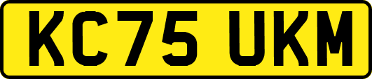 KC75UKM
