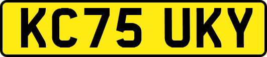 KC75UKY