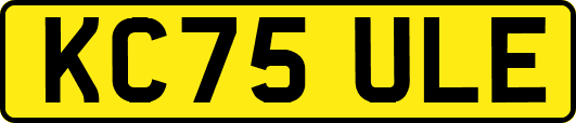 KC75ULE